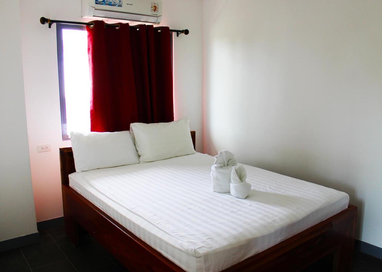 Malipaj Apartments Panglao Kültér fotó