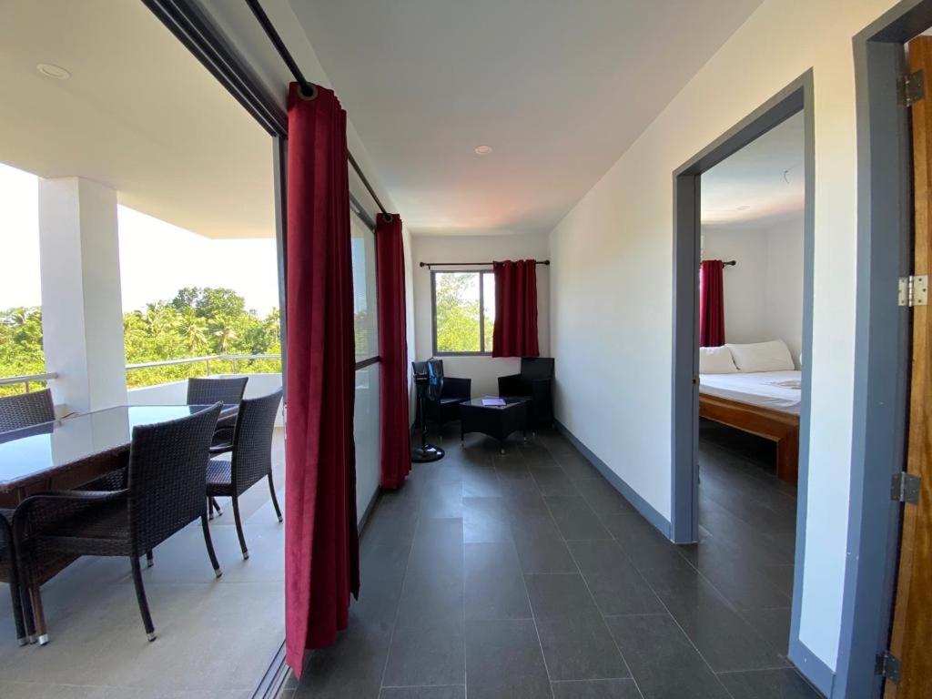 Malipaj Apartments Panglao Kültér fotó